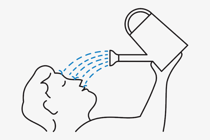 医生建议给皮肤轻断食