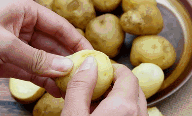 黄心和白心土豆有什么区别