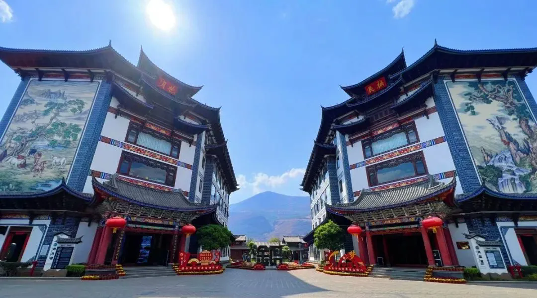 云南省文化和旅游厅