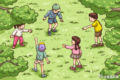 户外活动可有效防控近视