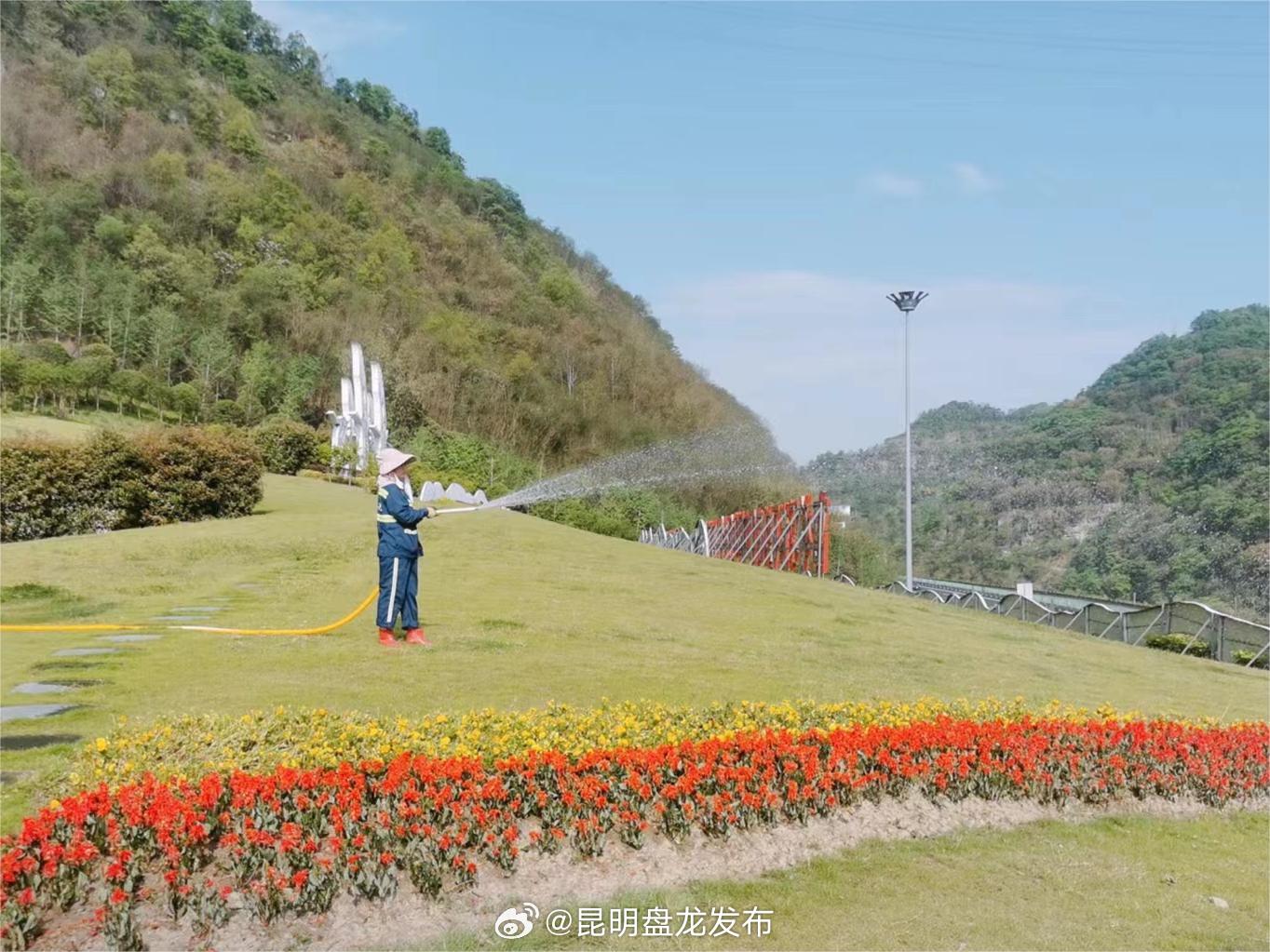 昆明盘龙发布