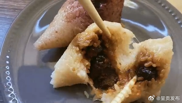 粽子趁热吃才容易消化