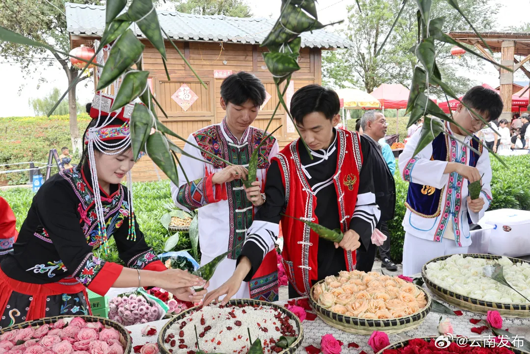 端午假期，云南624家A级景区接待游客同比增长21.2%！