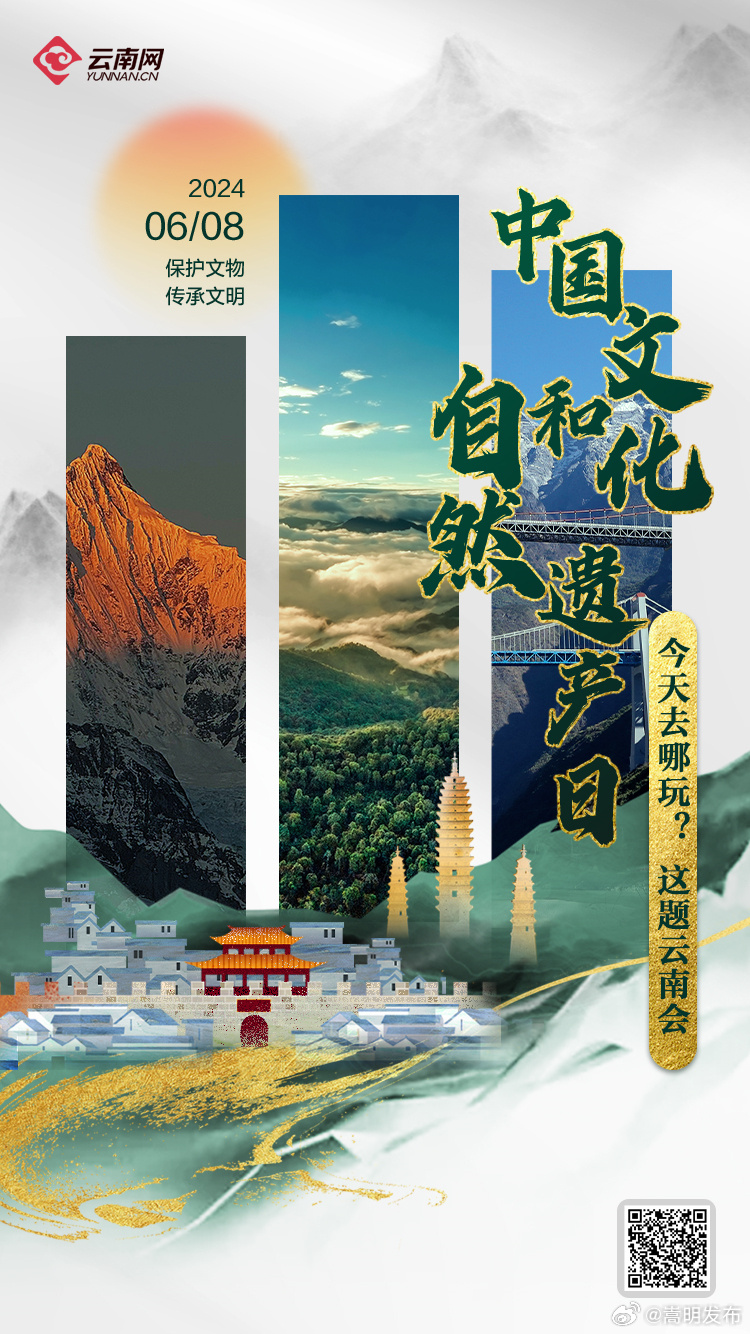 今天去哪玩？这题云南会