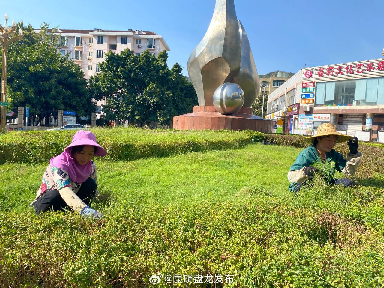 昆明盘龙发布