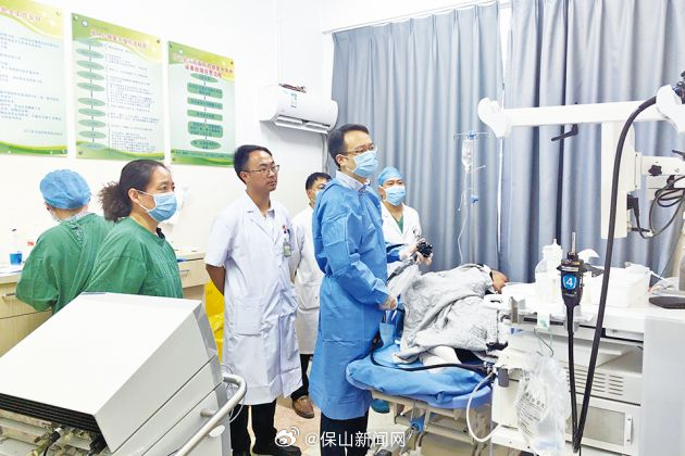 沪滇携手 共护健康 ——复旦大学附属闵行医院帮扶昌宁县人民医院纪实