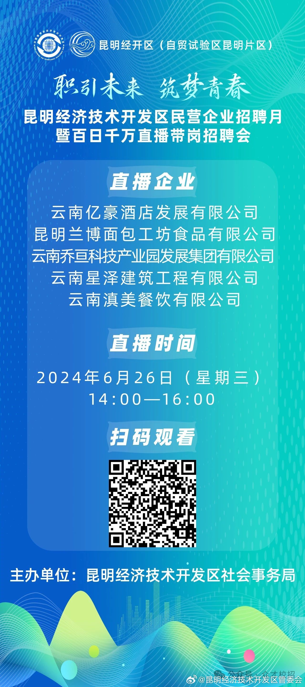 昆明经济技术开发区管委会