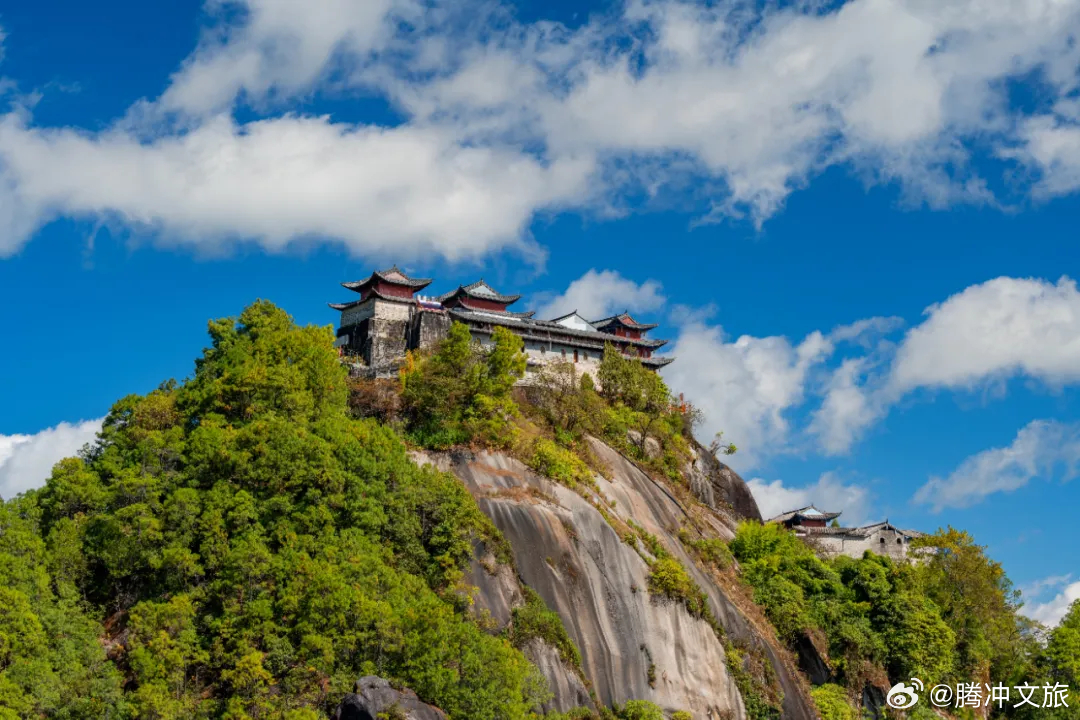腾冲文旅