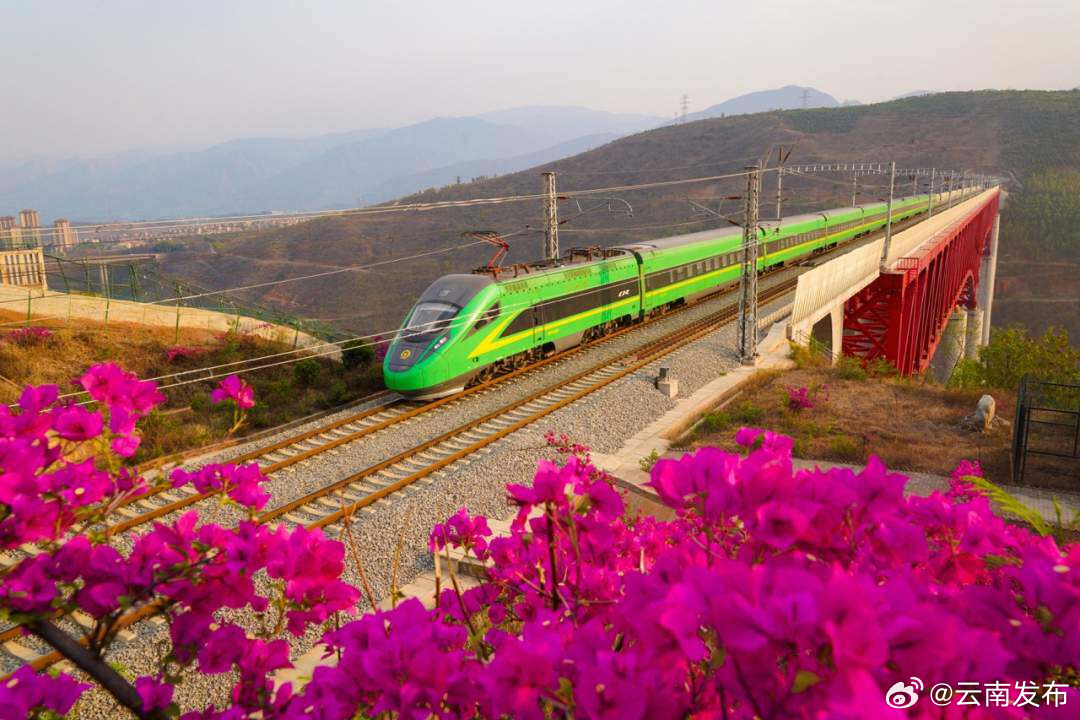 突破10000列！今年前5个月中老铁路发送旅客872万人次