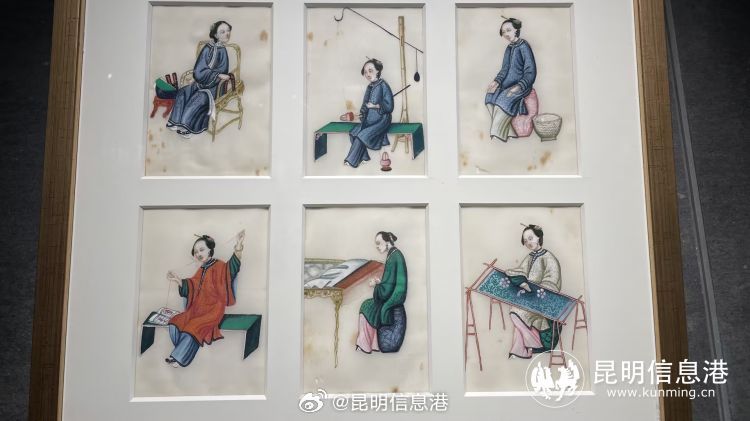 昆明信息港微博