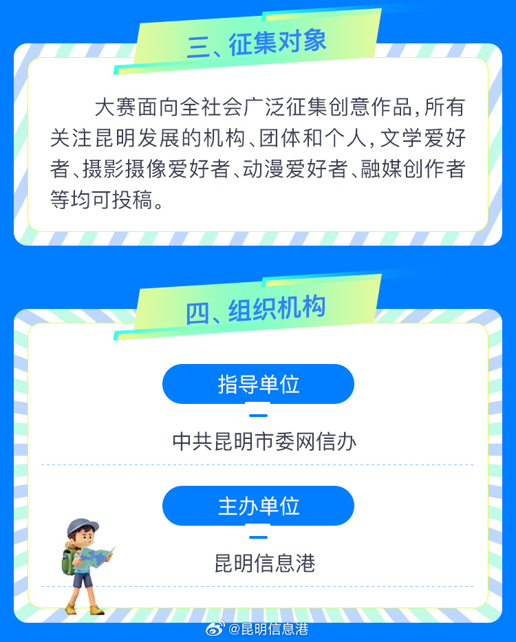 昆明信息港微博