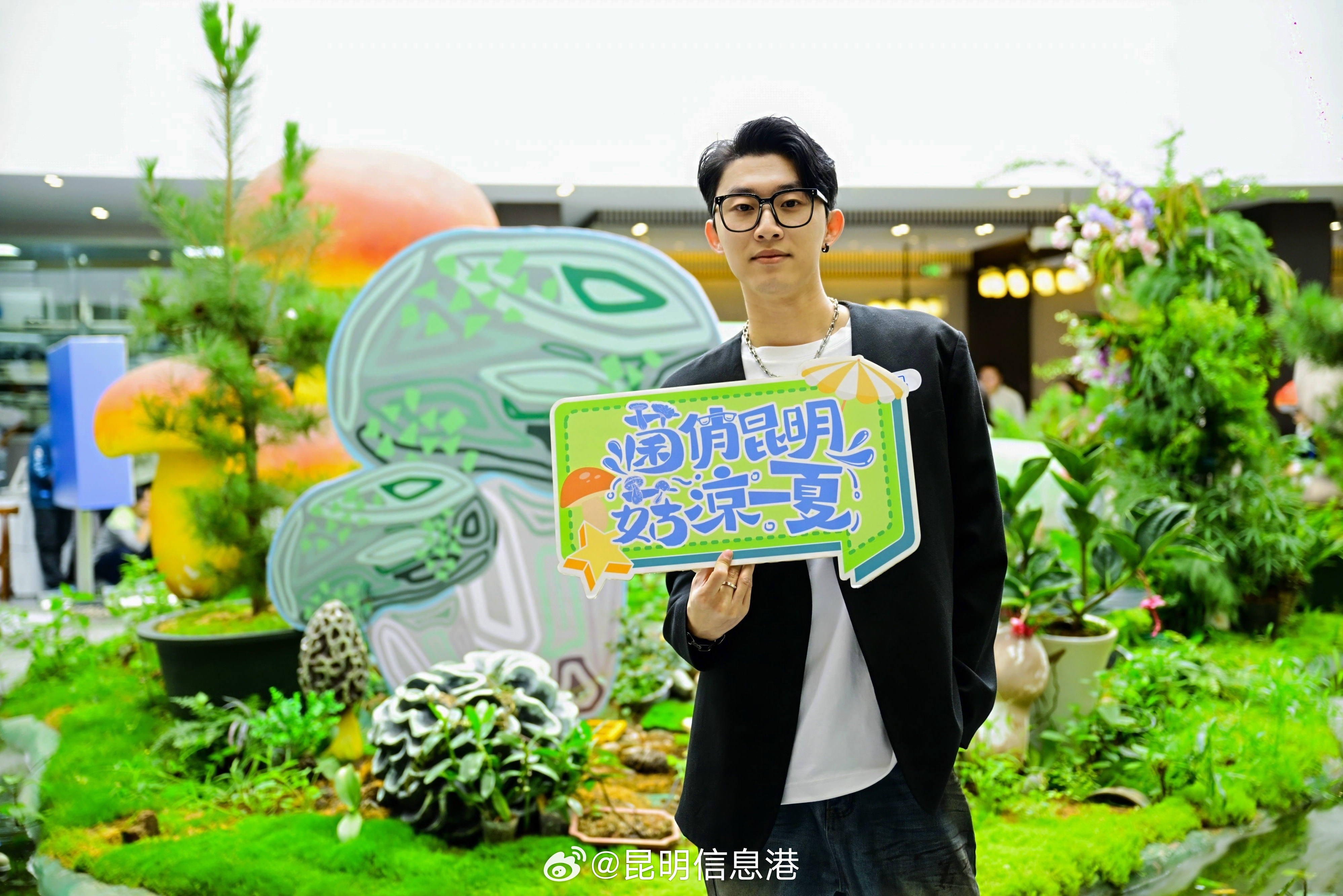 昆明信息港微博