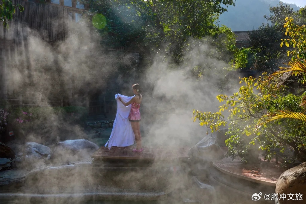 腾冲文旅