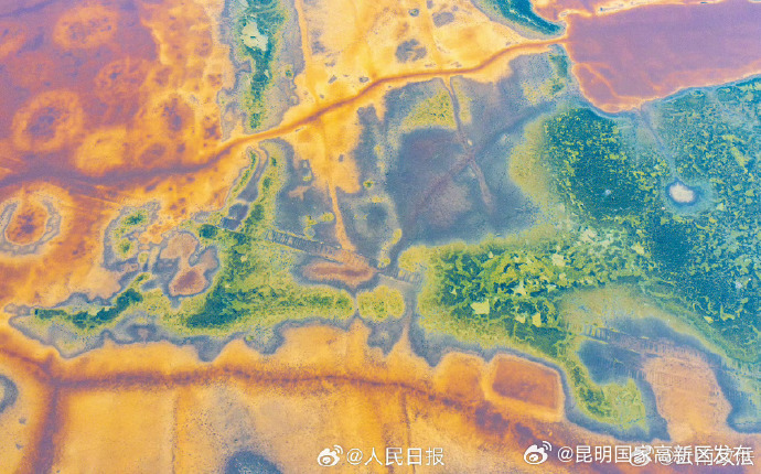 昆明国家高新区发布