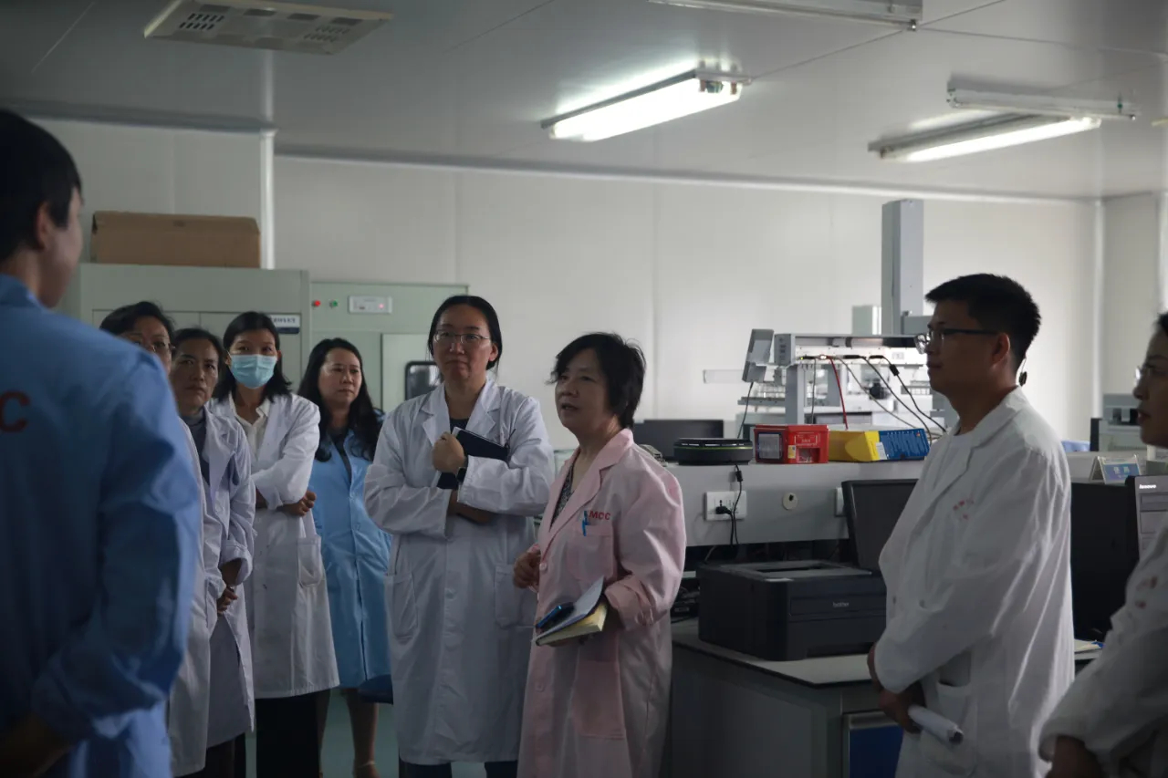 昆明市疾病预防控制中心