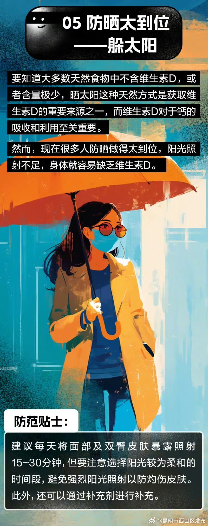 昆明市西山区发布