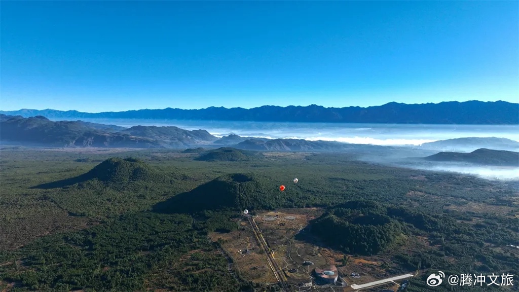 腾冲文旅