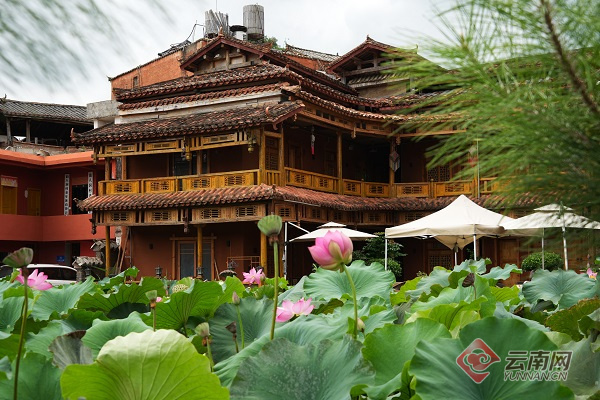 云南省文化和旅游厅