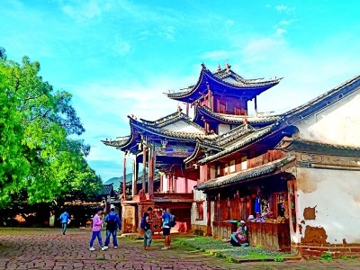 云南省文化和旅游厅