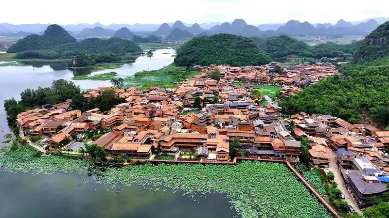 云南省文化和旅游厅