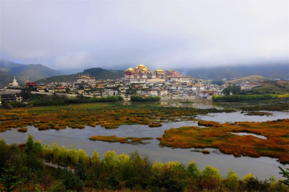 云南省文化和旅游厅