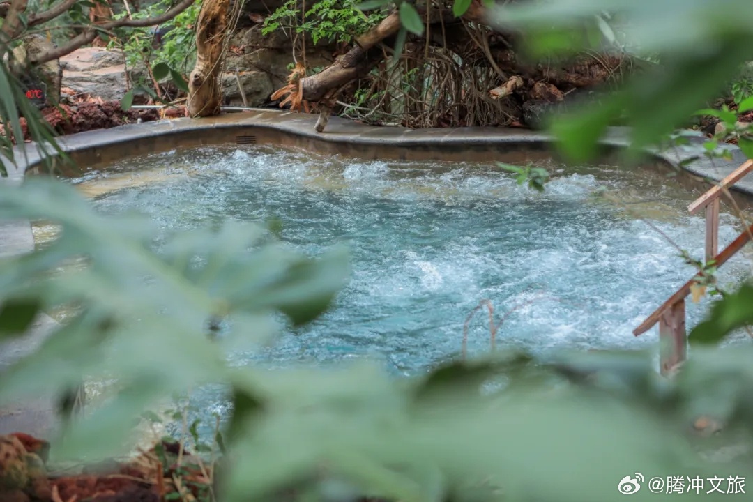腾冲文旅