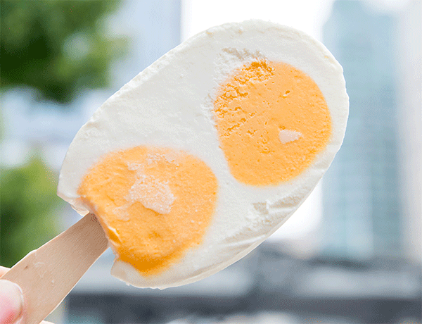 吃雪糕一天别超过一个