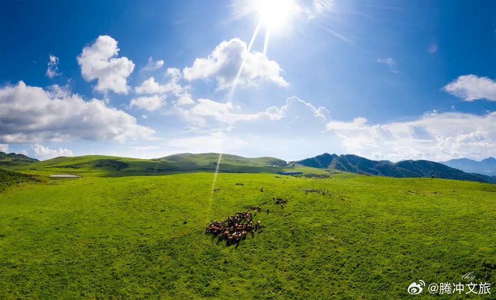 腾冲文旅