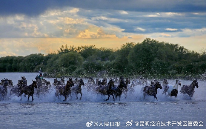 昆明经济技术开发区管委会
