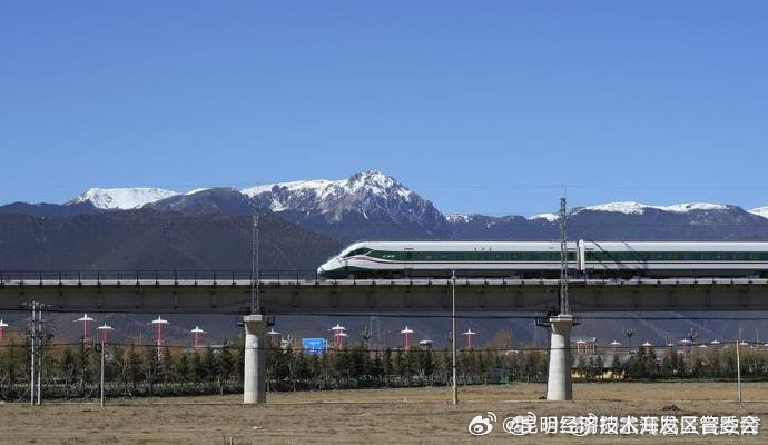 创新高！上半年全国铁路完成固定资产投资同比增长10.6%