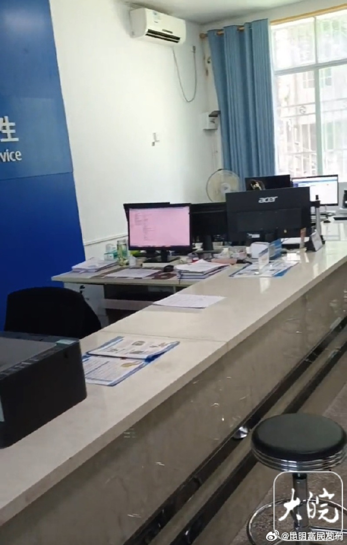 镇政府回应网传办事大厅仅一人在岗