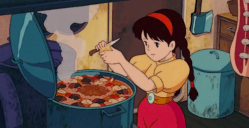 盖浇饭的能量真的很高 