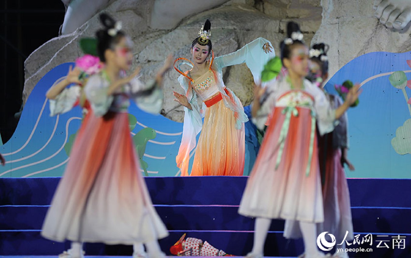 云南省文化和旅游厅