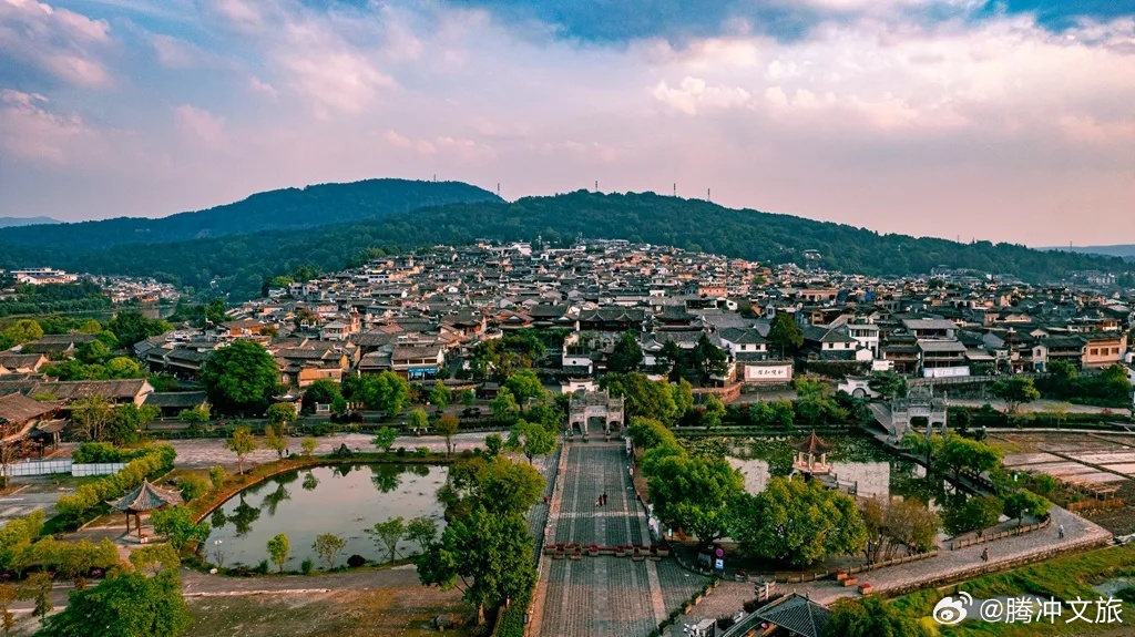 腾冲文旅
