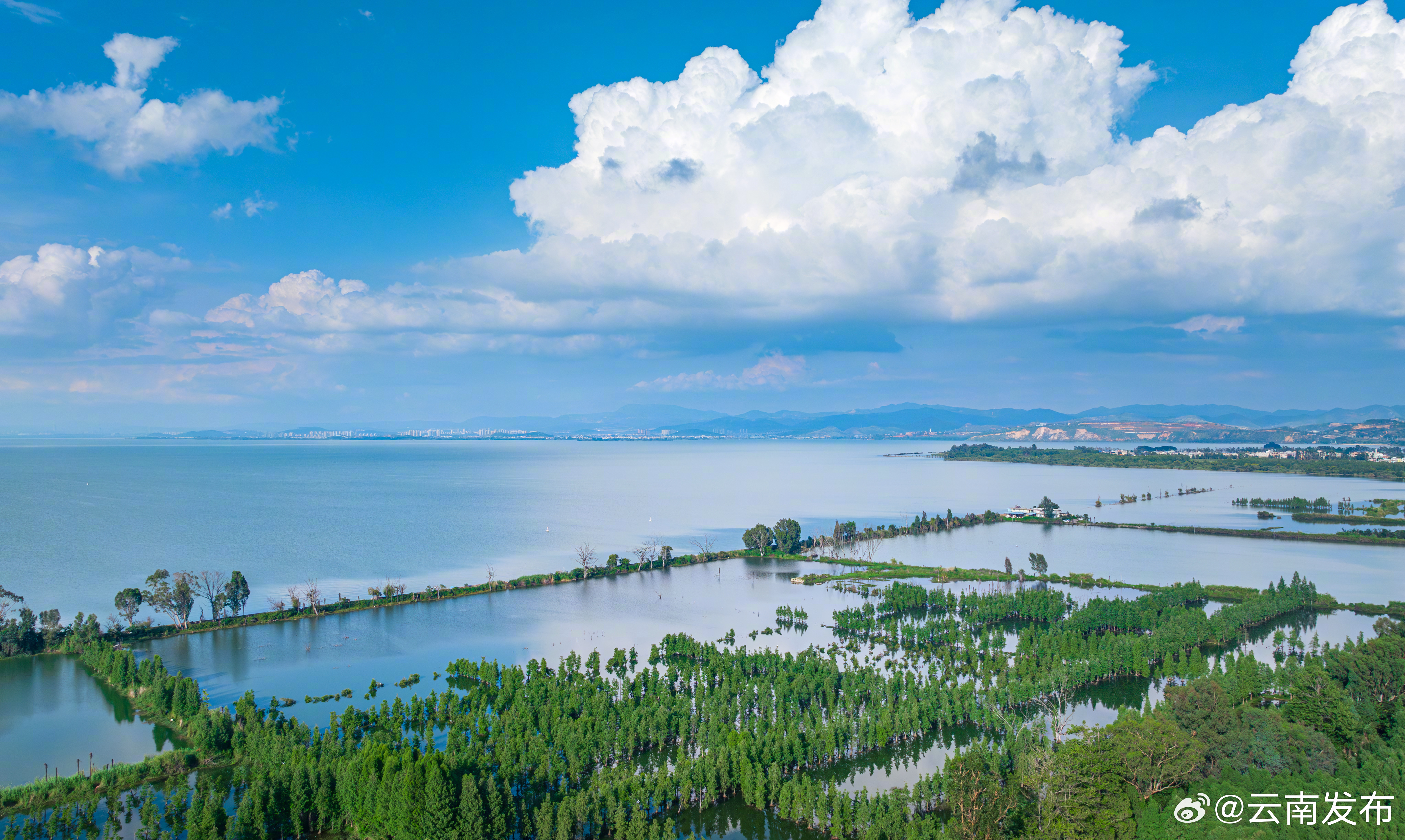 云南发布