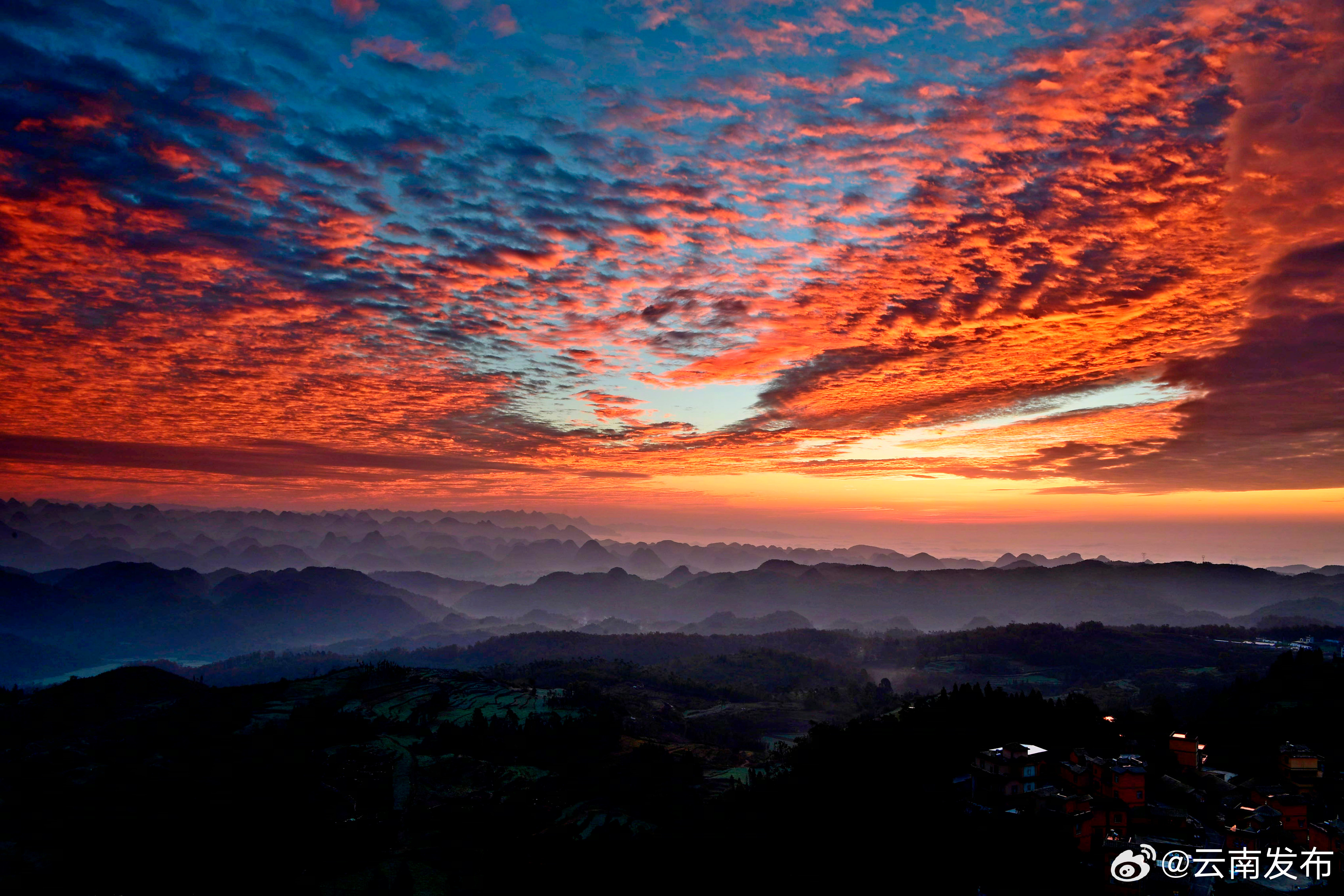 云南发布