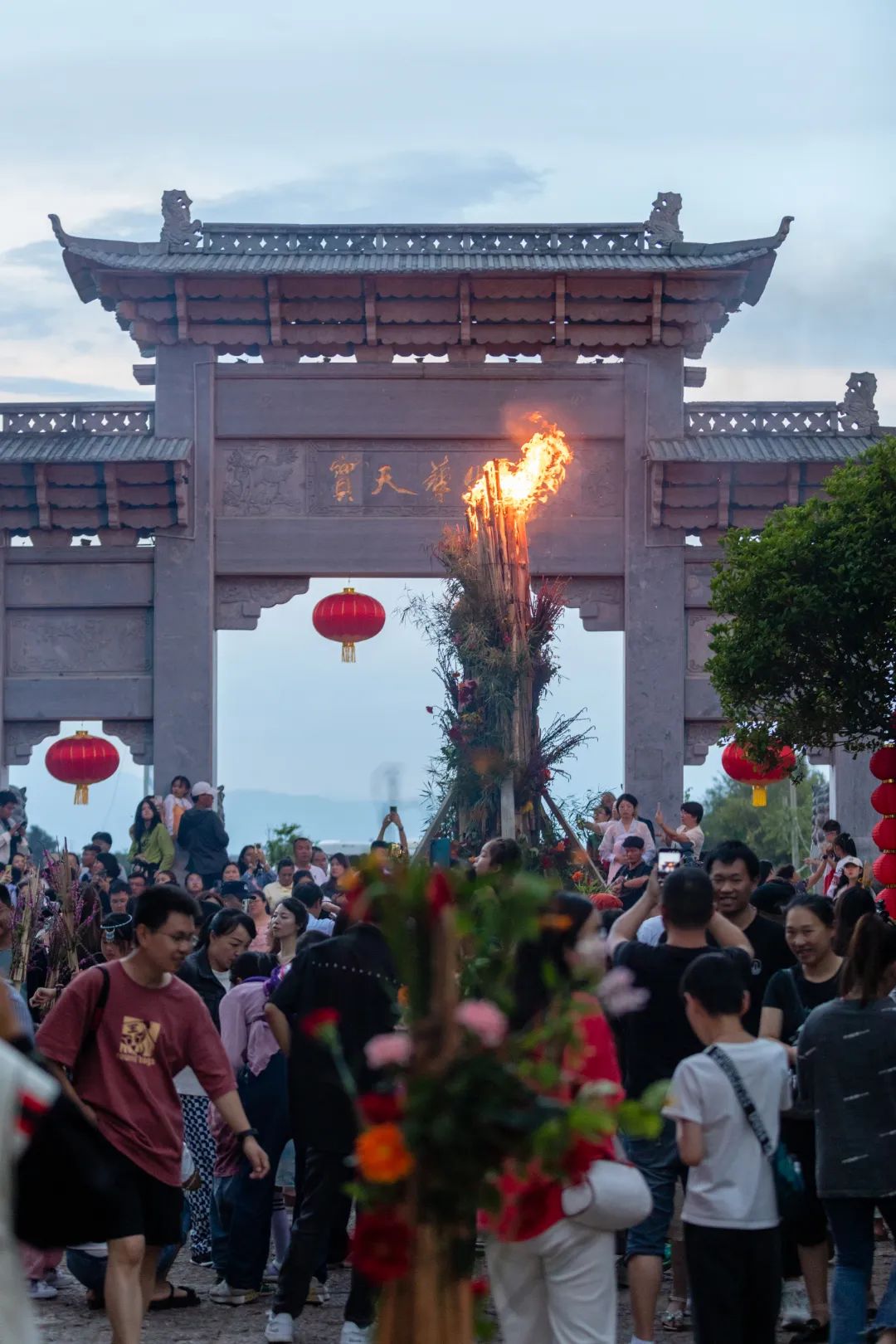 微丽江