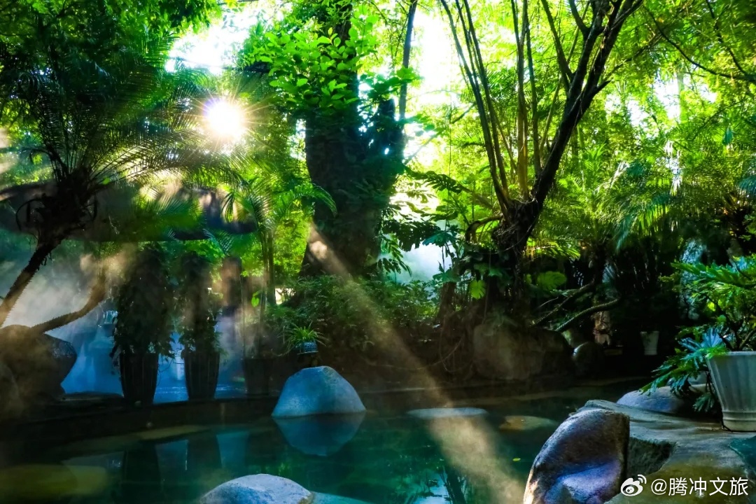 腾冲文旅