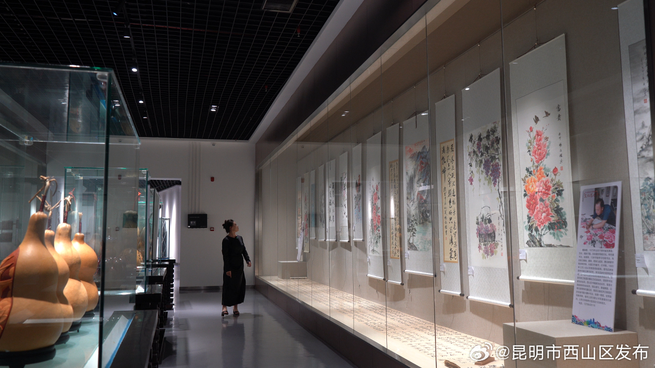 昆明市西山区发布