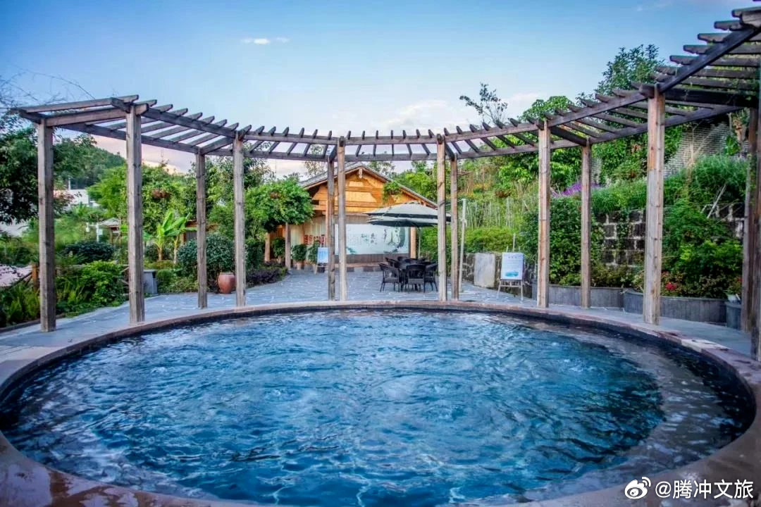 腾冲文旅