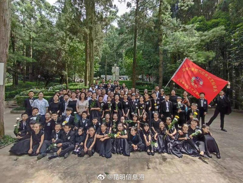 昆明信息港微博