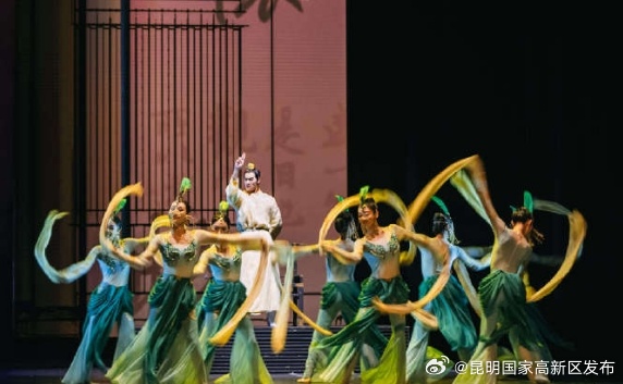 昆明国家高新区发布