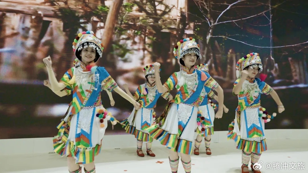 腾冲文旅