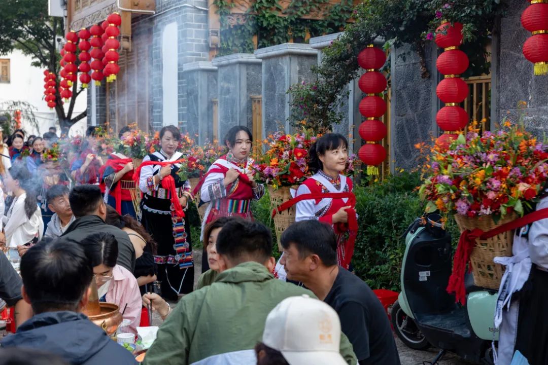 微丽江