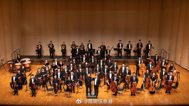 昆明信息港微博