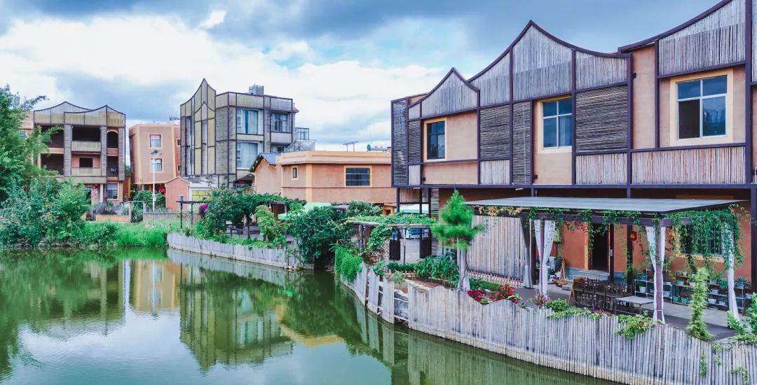 晋宁诗意的栖居地