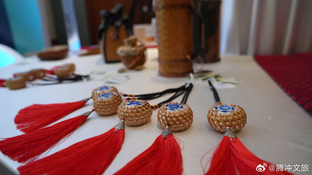腾冲文旅