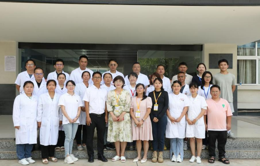 普洱市人民医院