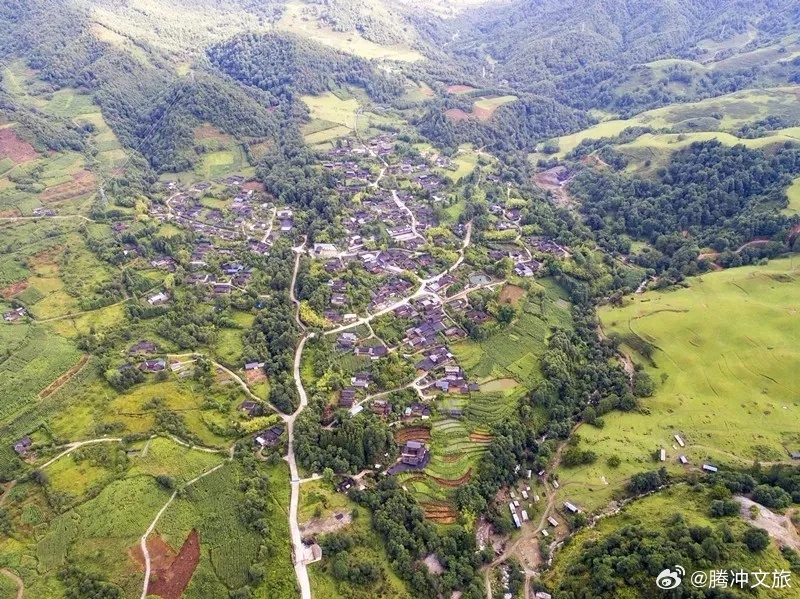 腾冲文旅
