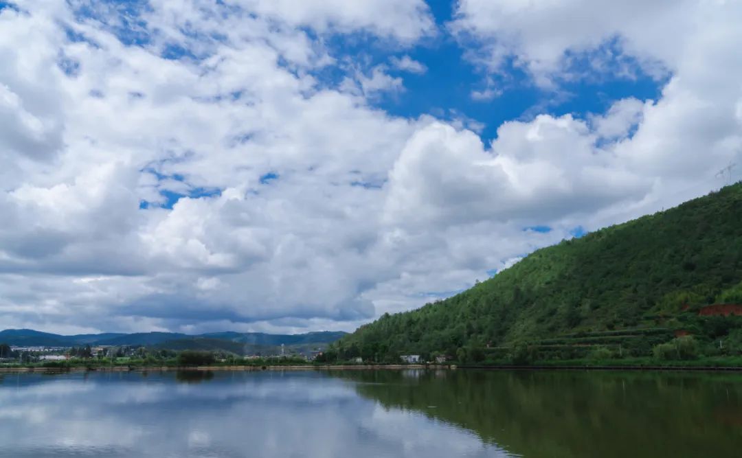 晋宁诗意的栖居地
